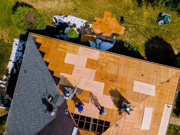Gutter Installation and Roofing in Davidson, NC